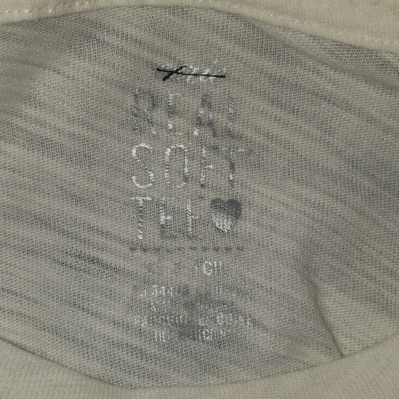 Artie Real Soft Tee long sleeved Tshirt - Picture 4 of 6